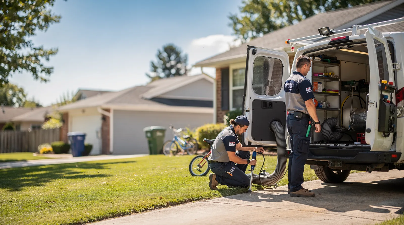 24/7 HVAC Repair & AC Replacement in Buena Vista, PA near me